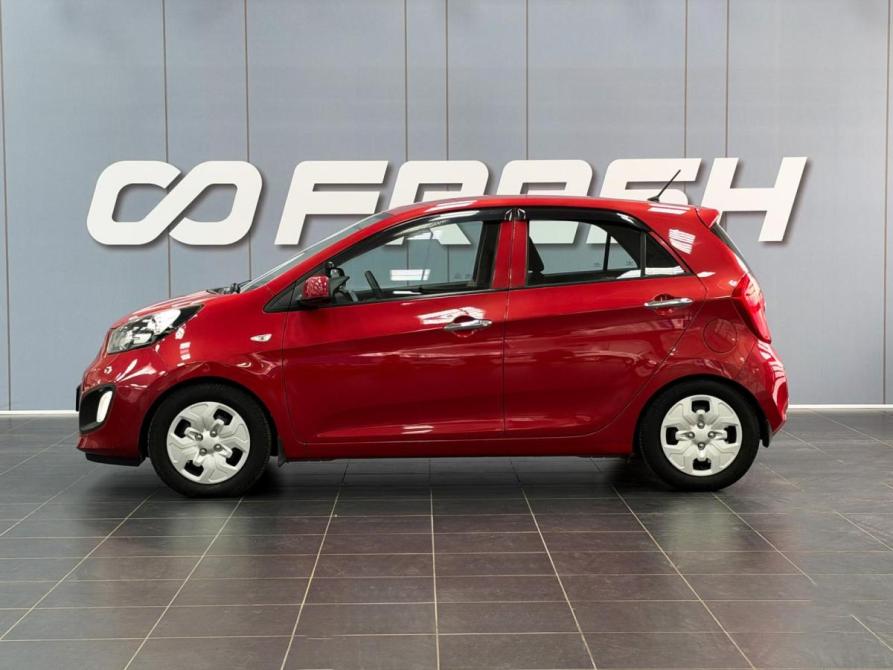 Kia Picanto II Сыктывкар  - изображение 6