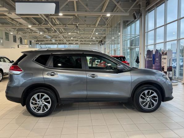Nissan X-Trail III с пробегом 2015 года, цена 1 390 000 рублей, 130000 км, внедорожник, Автокод Объявления