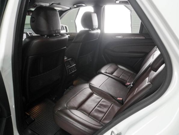 Mercedes-Benz M-Класс III (W166) с пробегом 2012 года, цена 2 247 000 рублей, 214581 км, внедорожник, Автокод Объявления