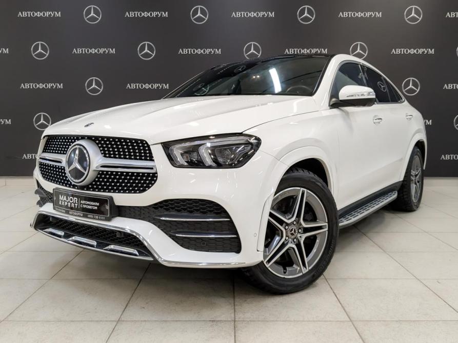 Mercedes-Benz GLE Coupe II (C167) Москва  - изображение 1