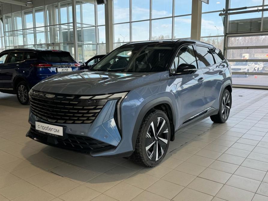 Geely Atlas II Москва  - изображение 1