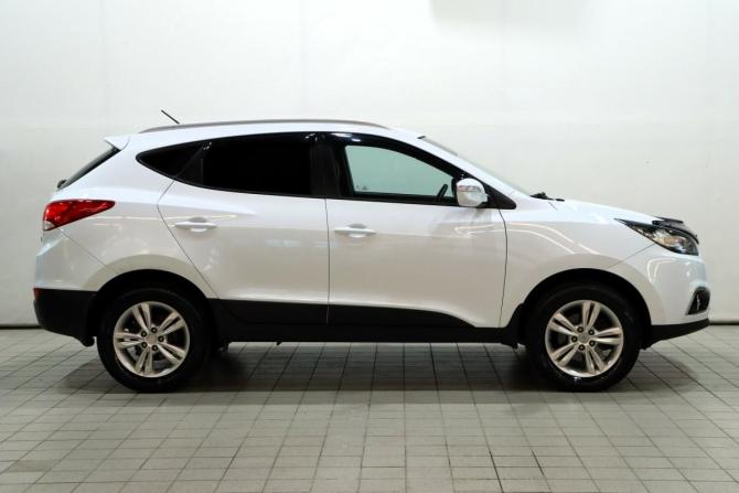 Hyundai ix35 I с пробегом 2010 года, цена 995 000 рублей, 219384 км, внедорожник, Автокод Объявления