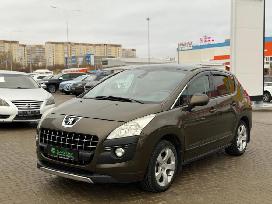 Peugeot 3008 I Сыктывкар  - изображение 1