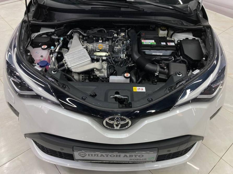 Toyota C-HR I Рестайлинг Воронеж  - изображение 16