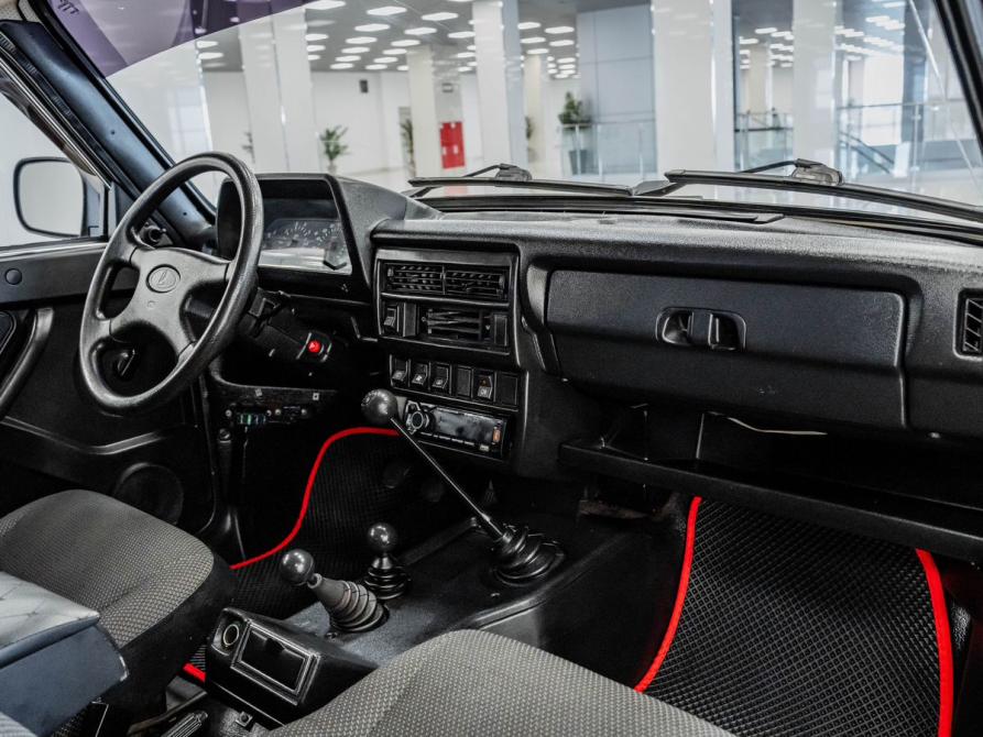 Lada (ВАЗ) 2121 (4x4) I Рестайлинг Самара  - изображение 12