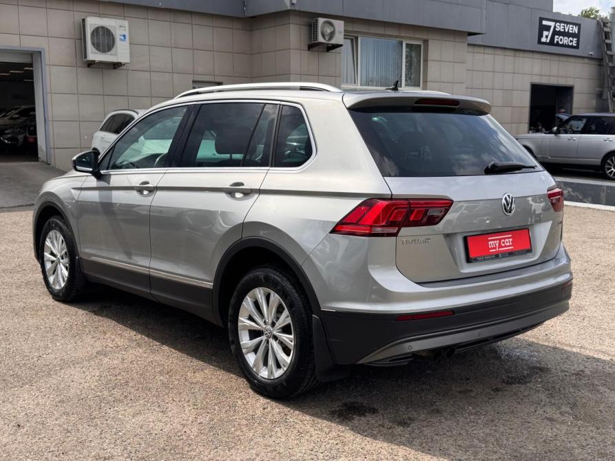 Volkswagen Tiguan II Пермь  - изображение 4