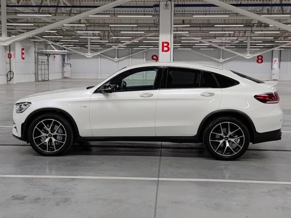Mercedes-Benz GLC Coupe AMG I (C253) Рестайлинг с пробегом 2020 года, цена 5 828 000 рублей, 99892 км, внедорожник, Автокод Объявления