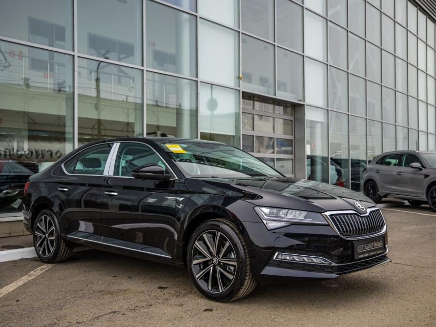 Skoda Superb III Рестайлинг Волгоград  - изображение 1