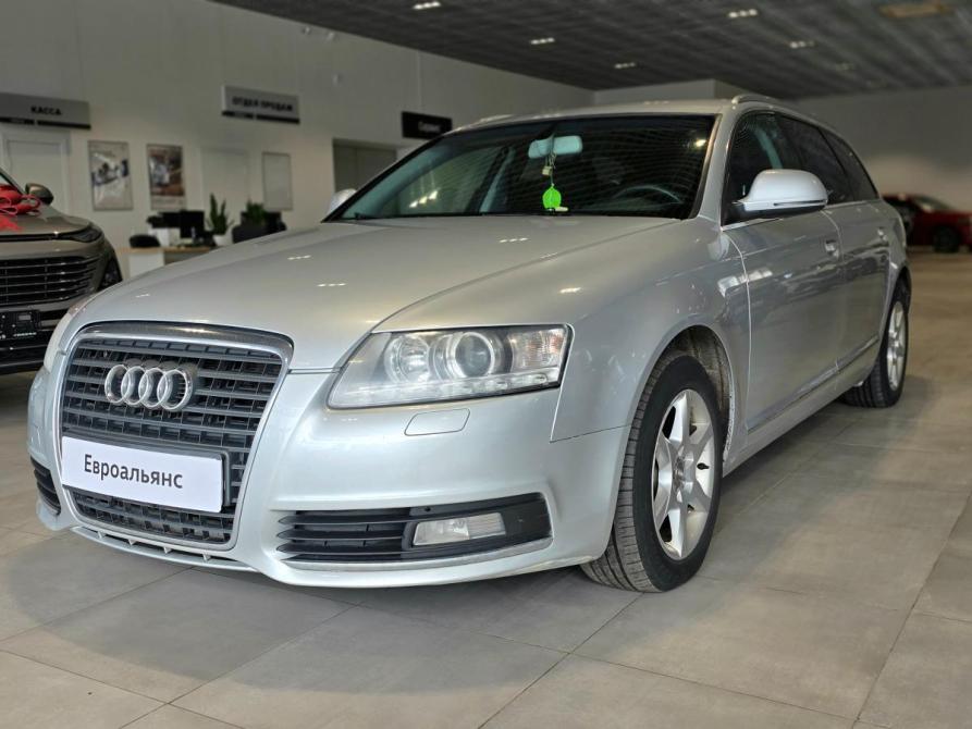 Audi A6 III (C6) Рестайлинг Великий Новгород  - изображение 3