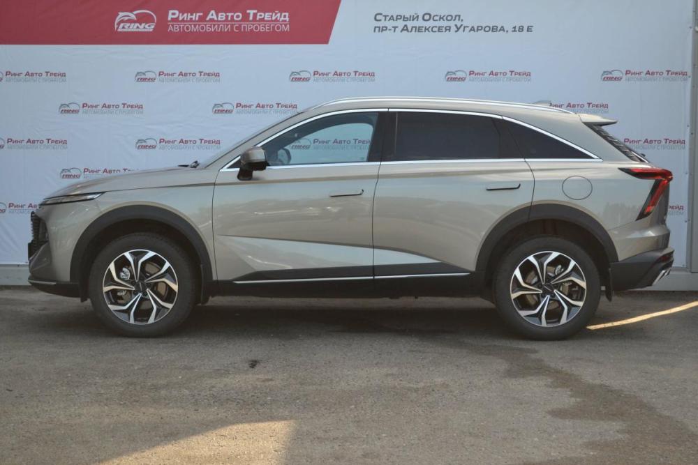 Haval F7 II Старый Оскол  - изображение 7