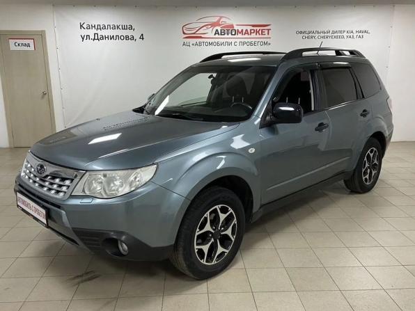 Subaru Forester III Рестайлинг с пробегом 2012 года, цена 1 149 000 рублей, 204954 км, внедорожник, Автокод Объявления