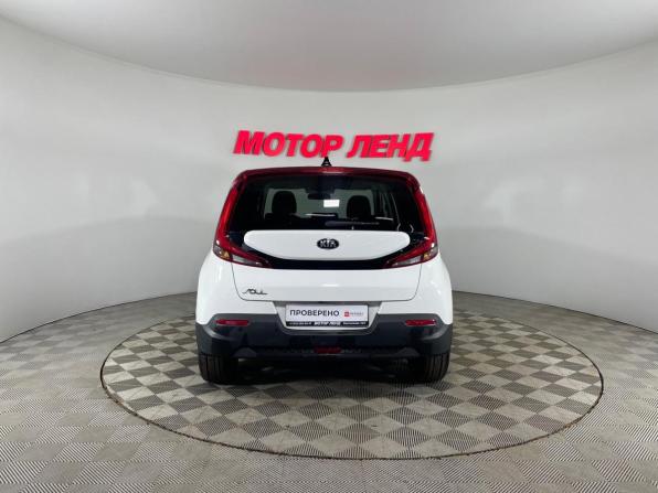 Kia Soul III с пробегом 2020 года, цена 2 119 000 рублей, 40801 км, хэтчбек, Автокод Объявления