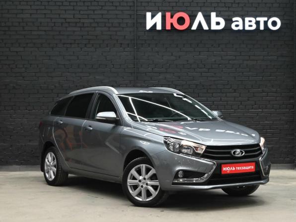 Lada (ВАЗ) Vesta I с пробегом 2020 года, цена 1 190 000 рублей, 80452 км, универсал, Автокод Объявления
