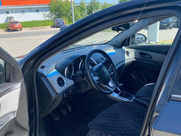 Chevrolet Cruze I Рестайлинг с пробегом 2013 года, цена 670 000 рублей, 186691 км, хэтчбек, Автокод Объявления