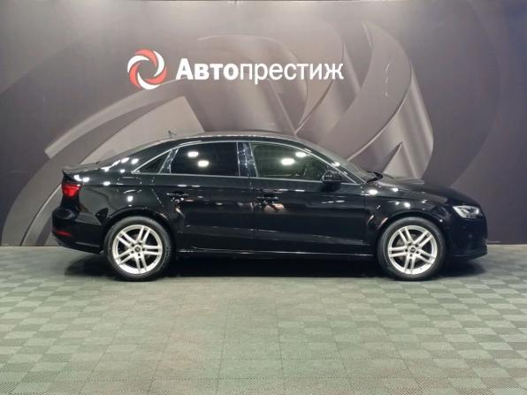 Audi A3 III (8V) Рестайлинг с пробегом 2019 года, цена 1 750 000 рублей, 175568 км, седан, Автокод Объявления