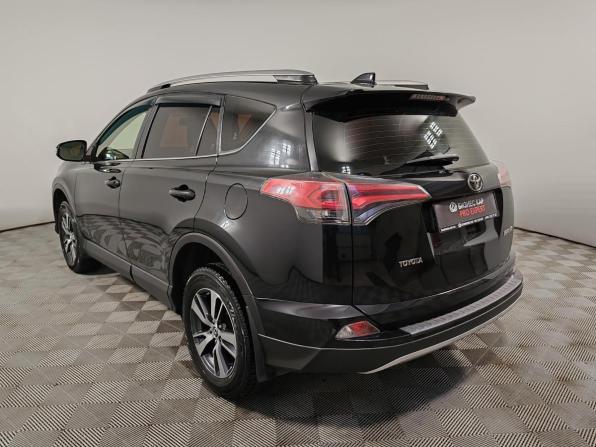 Toyota RAV4 IV (XA40) Рестайлинг с пробегом 2016 года, цена 1 985 000 рублей, 219235 км, внедорожник, Автокод Объявления