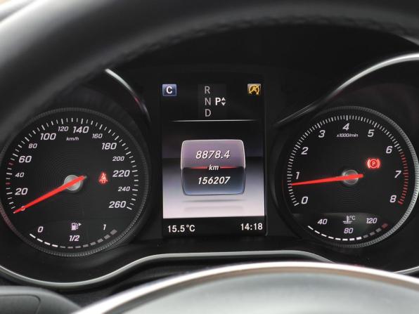 Mercedes-Benz C-Класс IV (W205) с пробегом 2017 года, цена 2 050 000 рублей, 156194 км, седан, Автокод Объявления