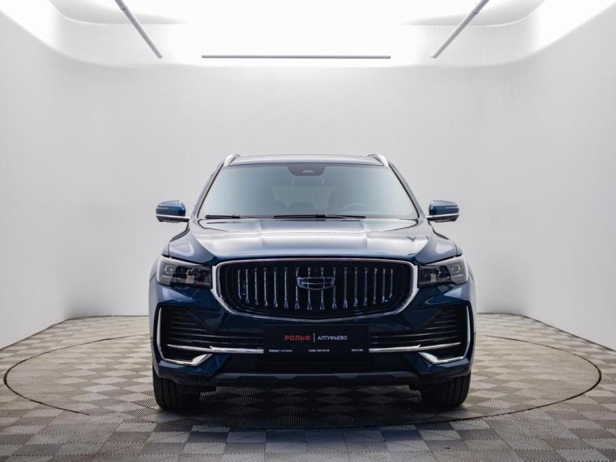 Geely Monjaro I Москва  - изображение 2