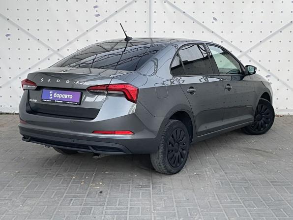 Skoda Rapid II с пробегом 2021 года, цена 1 570 000 рублей, 65189 км, лифтбек, Автокод Объявления