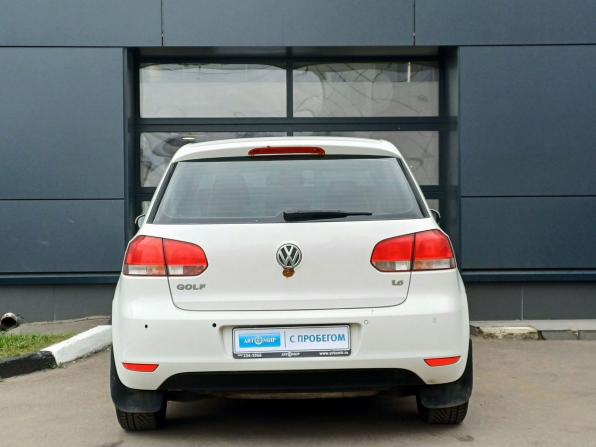 Volkswagen Golf VI с пробегом 2011 года, цена 749 000 рублей, 222453 км, хэтчбек, Автокод Объявления