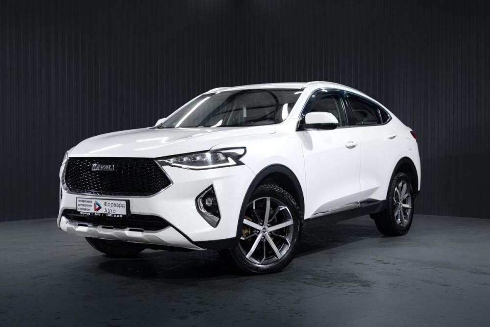 Haval F7x I Тюмень  - изображение 4