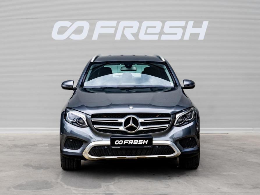Mercedes-Benz GLC I (X253) Краснодар  - изображение 3