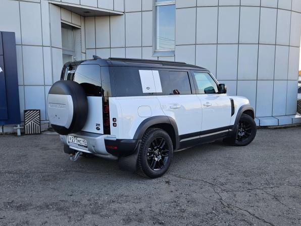 Land Rover Defender II с пробегом 2021 года, цена 5 094 000 рублей, 137000 км, внедорожник, Автокод Объявления