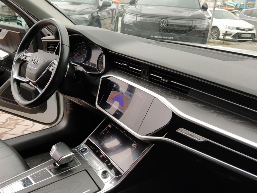 Audi A6 V (C8) Екатеринбург  - изображение 19