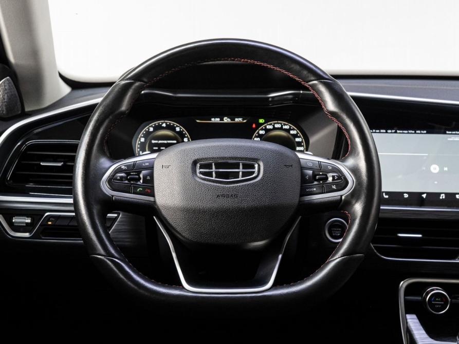 Geely Tugella I Тюмень  - изображение 21