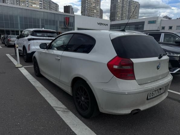 BMW 1 серии I (E81/E82/E87/E88) Рестайлинг с пробегом 2010 года, цена 595 000 рублей, 231000 км, хэтчбек, Автокод Объявления