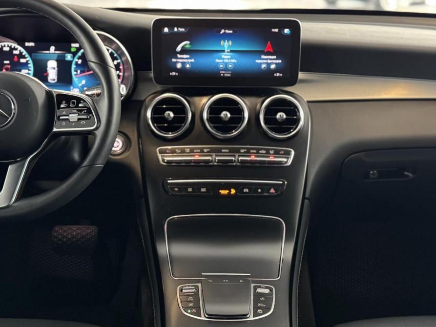 Mercedes-Benz GLC Coupe I (C253) Рестайлинг Екатеринбург  - изображение 15