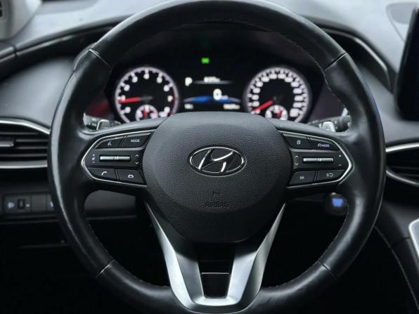 Hyundai Santa Fe IV Рестайлинг с пробегом 2021 года, цена 3 549 000 рублей, 55000 км, внедорожник, Автокод Объявления