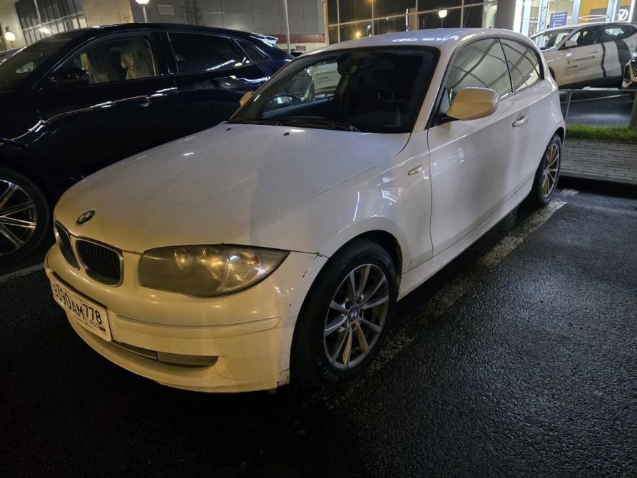 BMW 1 серии I (E81/E82/E87/E88) Рестайлинг Санкт-Петербург  - изображение 1