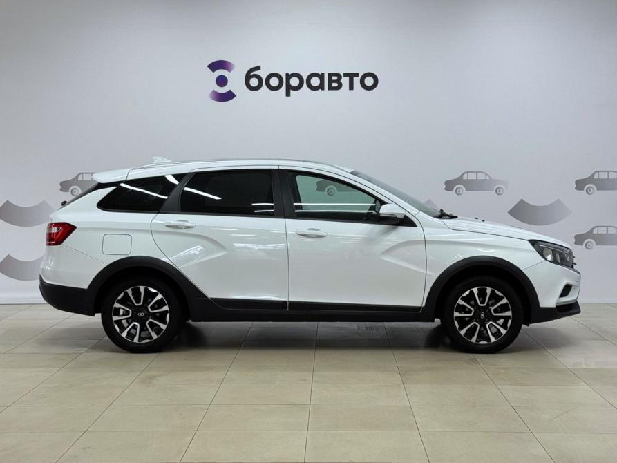 Lada (ВАЗ) Vesta I Ставрополь  - изображение 8