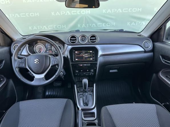 Suzuki Vitara II Рестайлинг с пробегом 2021 года, цена 1 880 000 рублей, 27658 км, внедорожник, Автокод Объявления