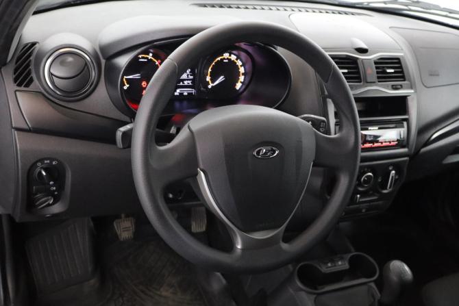 Lada (ВАЗ) Granta I Рестайлинг с пробегом 2022 года, цена 749 000 рублей, 31000 км, хэтчбек, Автокод Объявления