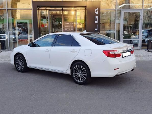 Toyota Camry VII (XV50) с пробегом 2014 года, цена 1 320 000 рублей, 172683 км, седан, Автокод Объявления