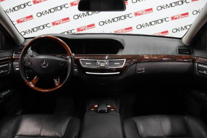 Mercedes-Benz S-Класс V (W221) с пробегом 2006 года, цена 1 950 000 рублей, 237370 км, седан, Автокод Объявления