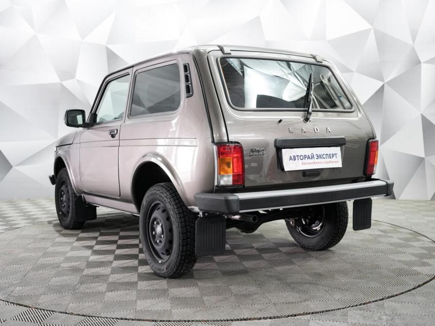 Lada (ВАЗ) Niva Legend Ульяновск  - изображение 3