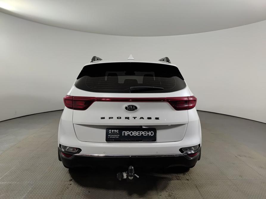 Kia Sportage IV Рестайлинг Уфа  - изображение 7