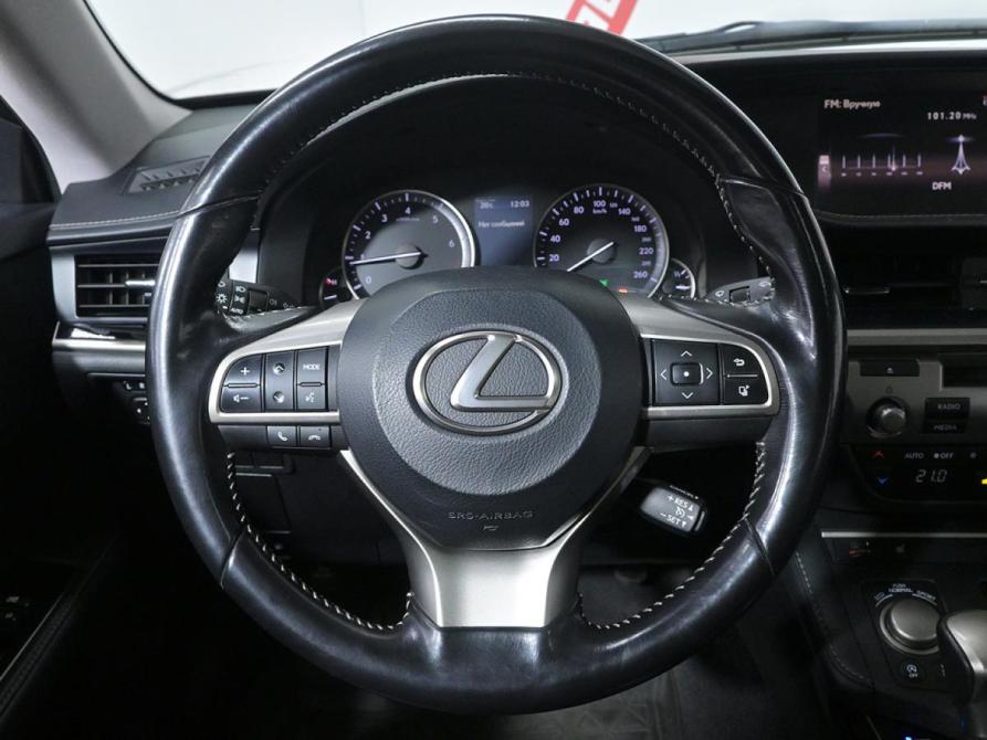 Lexus ES VI Рестайлинг Москва  - изображение 11