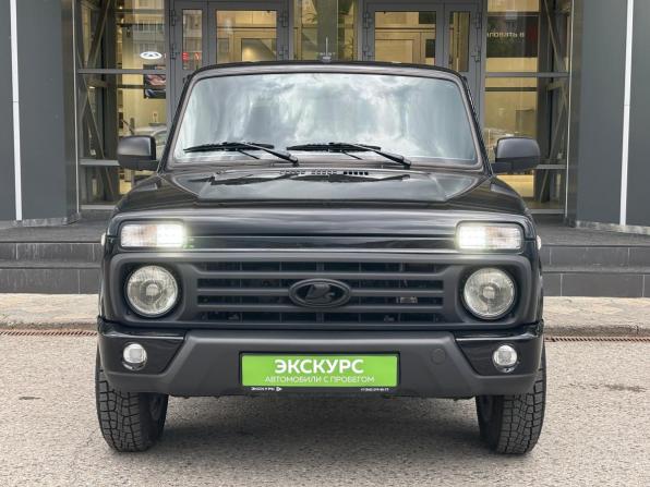 Lada (ВАЗ) Niva Legend с пробегом 2025 года, цена 950 000 рублей, 6276 км, внедорожник, Автокод Объявления