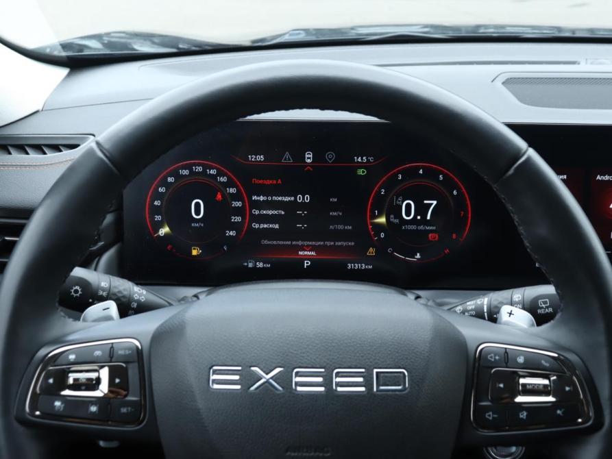 Exeed TXL I Рестайлинг Москва  - изображение 11
