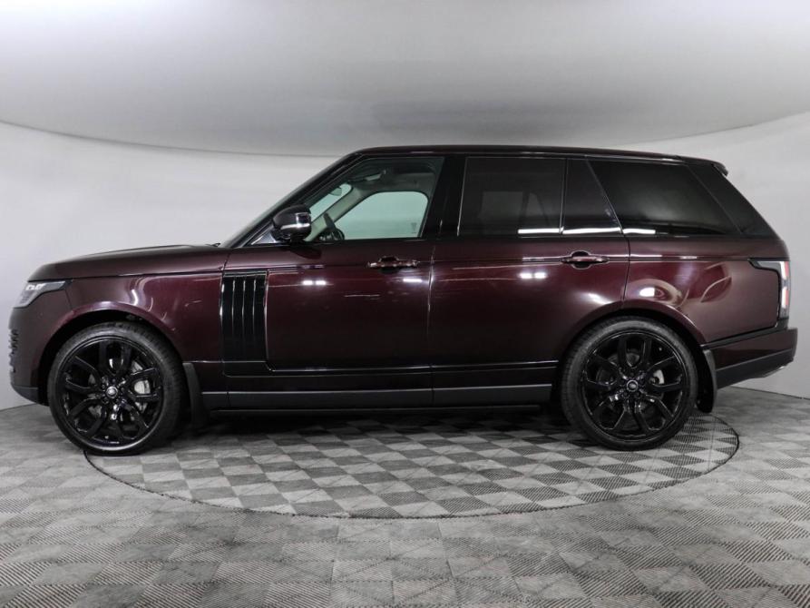 Land Rover Range Rover IV Рестайлинг Химки  - изображение 8
