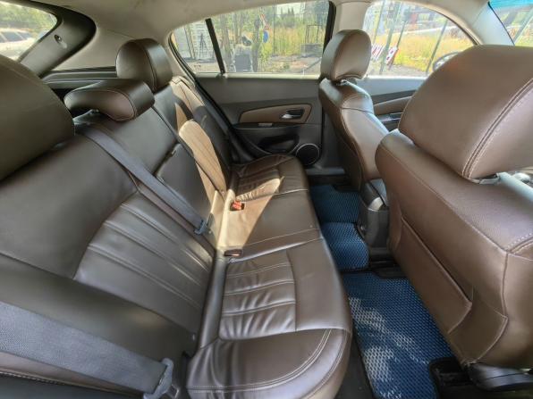 Chevrolet Cruze I Рестайлинг с пробегом 2013 года, цена 459 000 рублей, 224150 км, хэтчбек, Автокод Объявления