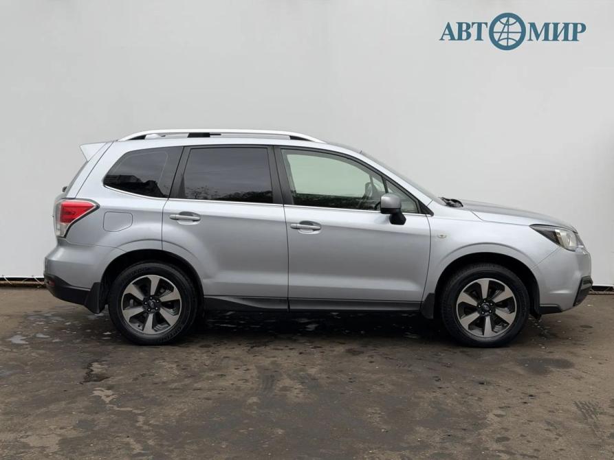 Subaru Forester IV Рестайлинг 2 Москва  - изображение 4