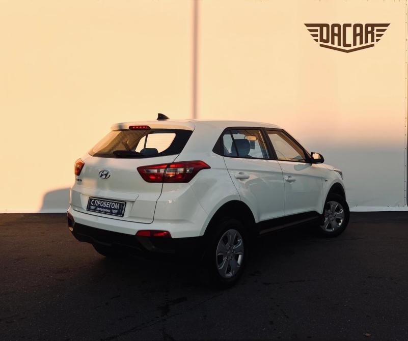 Hyundai Creta I Рестайлинг Санкт-Петербург  - изображение 2