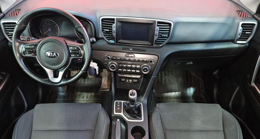 Kia Sportage IV Вологда  - изображение 9