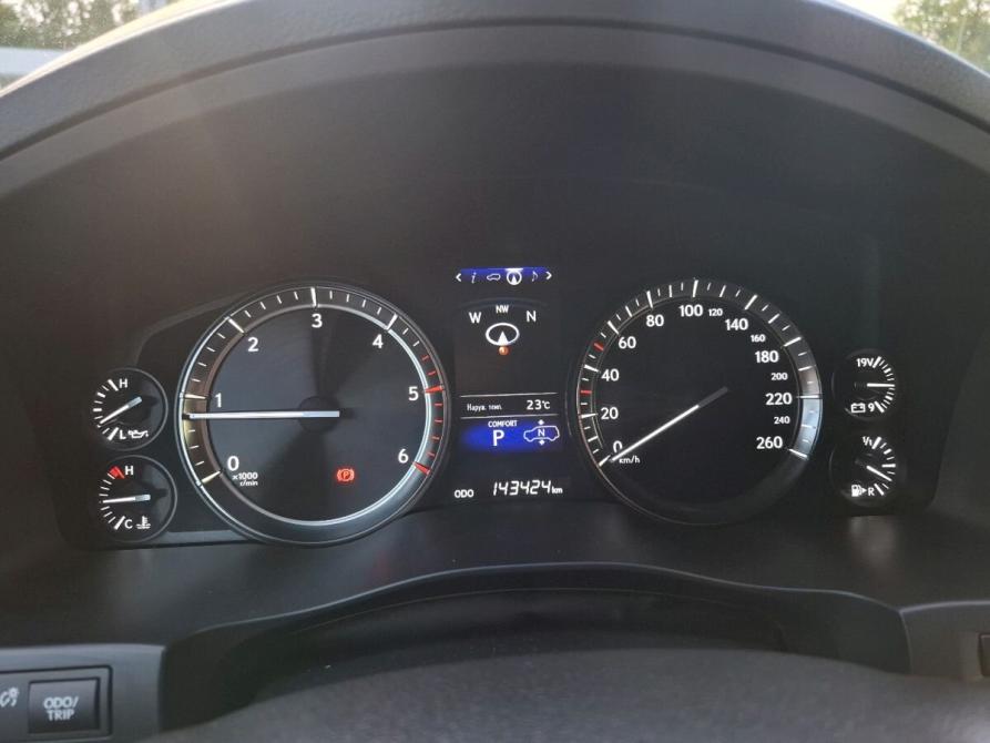Lexus LX III Рестайлинг 2 Санкт-Петербург  - изображение 14
