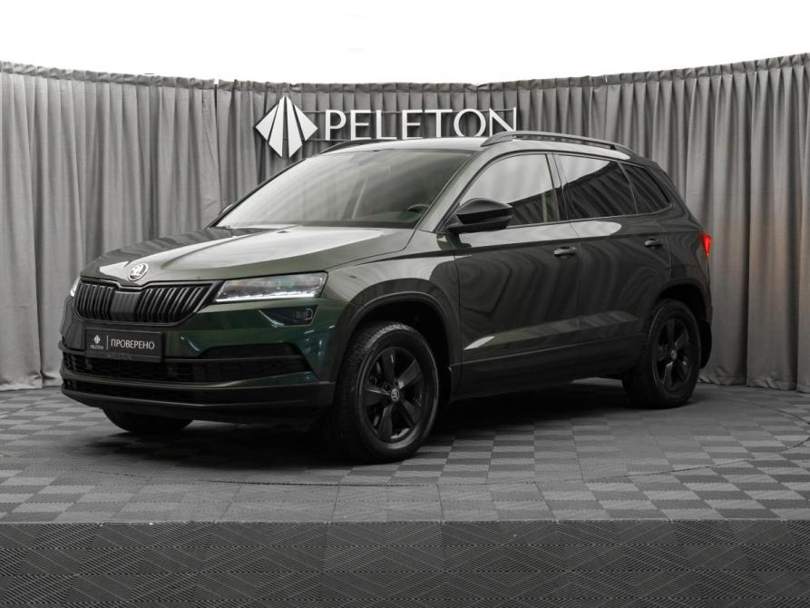 Skoda Karoq I Москва  - изображение 1